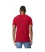 T-shirt Softstyle Adulte Rouge Vif Gildan-3