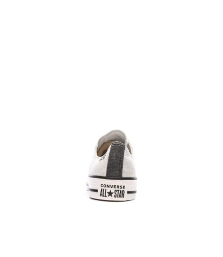 Baskets grises homme converse chuck taylor all star boro stitching