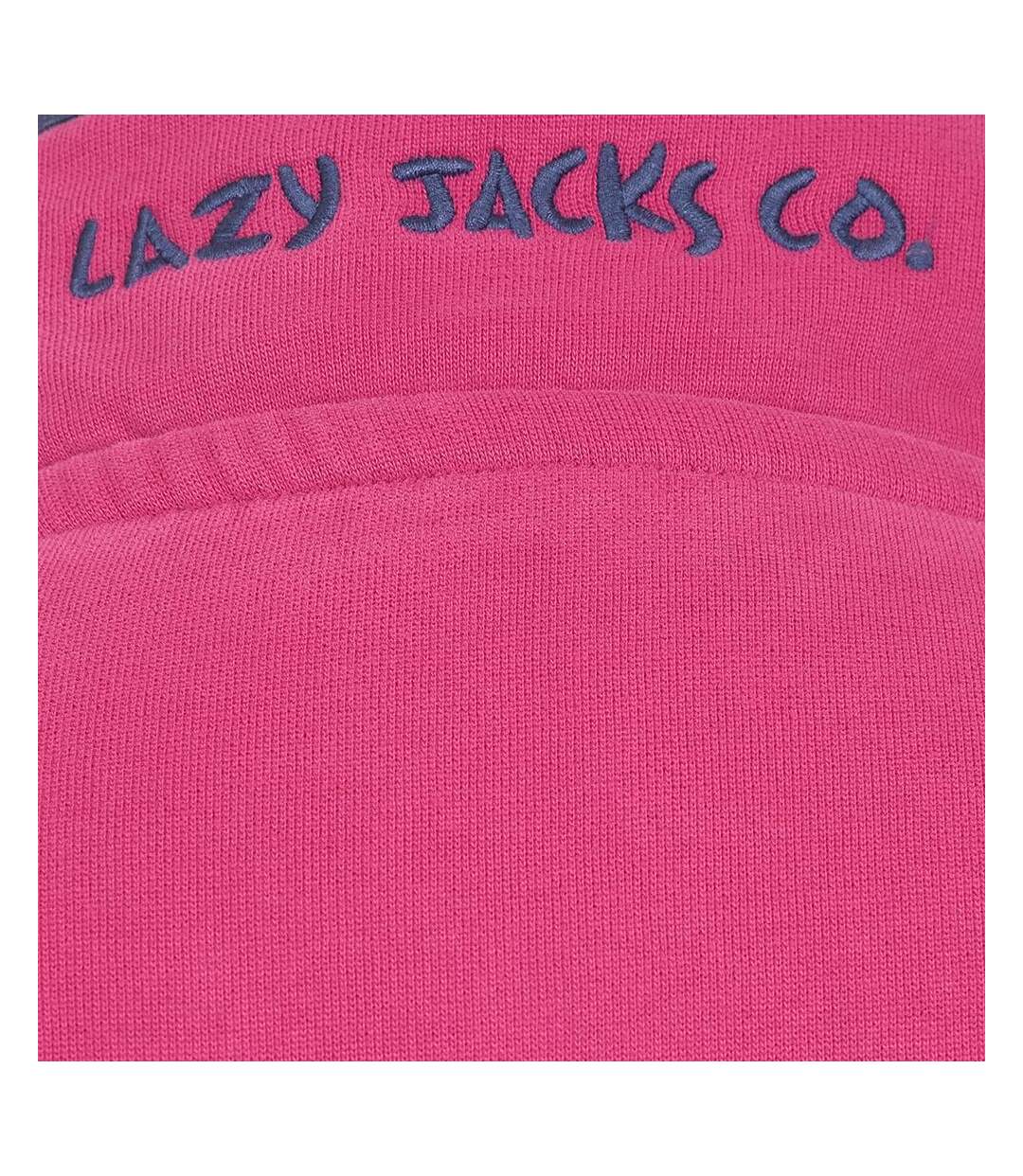 Sweat Femme Chèvrefeuille Lazy Jacks-4