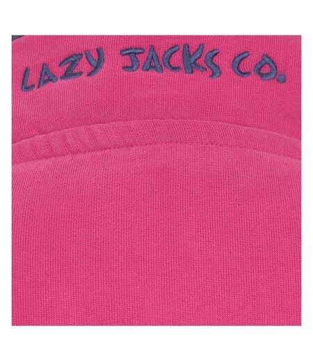 Sweat Femme Chèvrefeuille Lazy Jacks