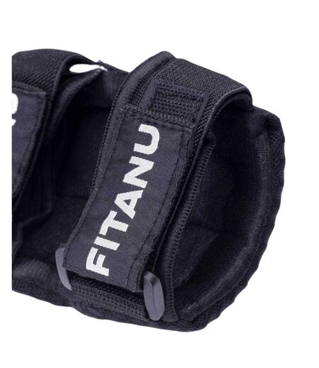 Protections Roller Profushion Adulte L Noir Fitanu