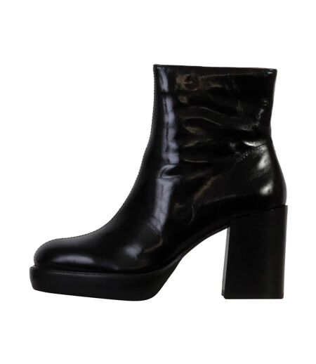 Bottines Cuir Emilie Karston Clea