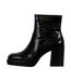 Bottines Cuir Emilie Karston Clea-1