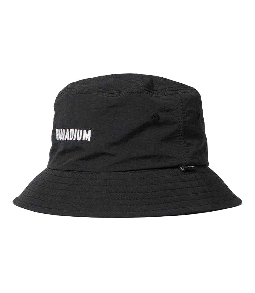 Bob Motif/style Logo Emb Noir Palladium-4