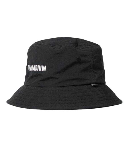 Bob Motif/style Logo Emb Noir Palladium