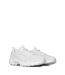 Mens Milenio Tech Leather Low Trainers Grey Puma-3