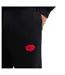Mens Dilvanos Regular Joggers Black Hugo Boss-3