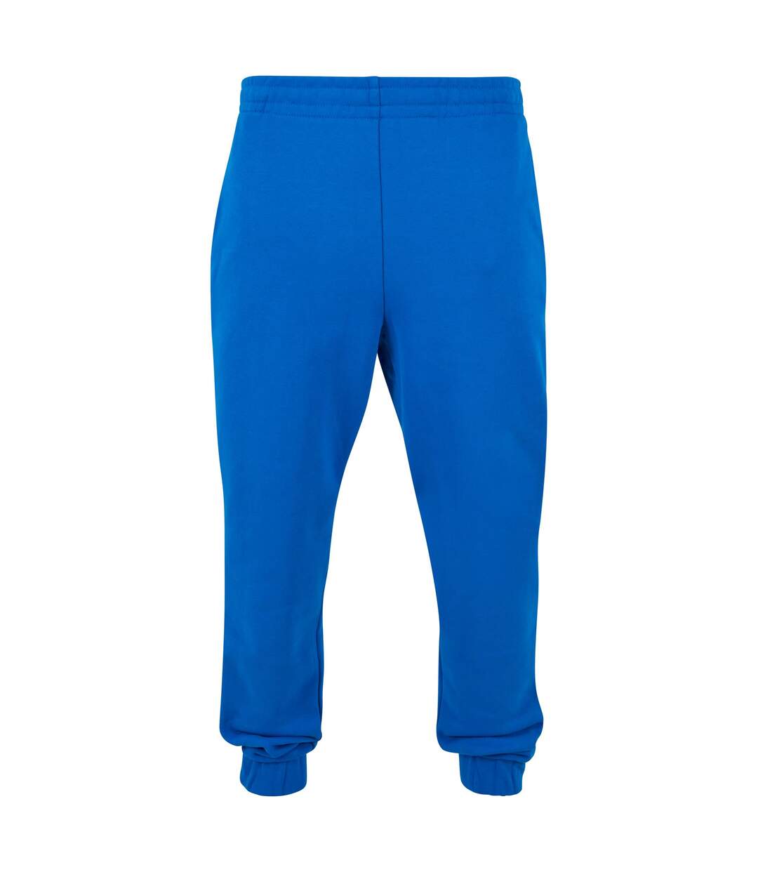 Pantalon De Jogging Homme Bleu Cobalt Build Your Brand-1