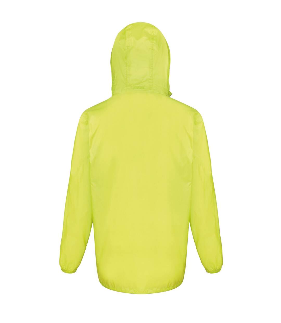 Veste stowable adulte vert clair / bleu roi Result Urban