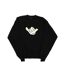 Disney Sweatshirt Mickey Mouse Skate Femme/Ladies (Noir) - UTBI28368-1