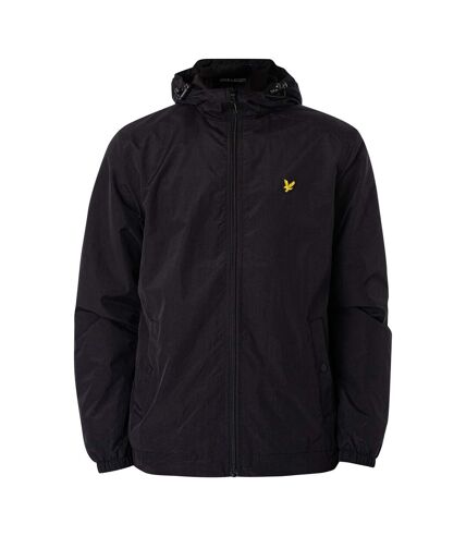 Veste à capuche homme noir vif Lyle & Scott Lyle & Scott