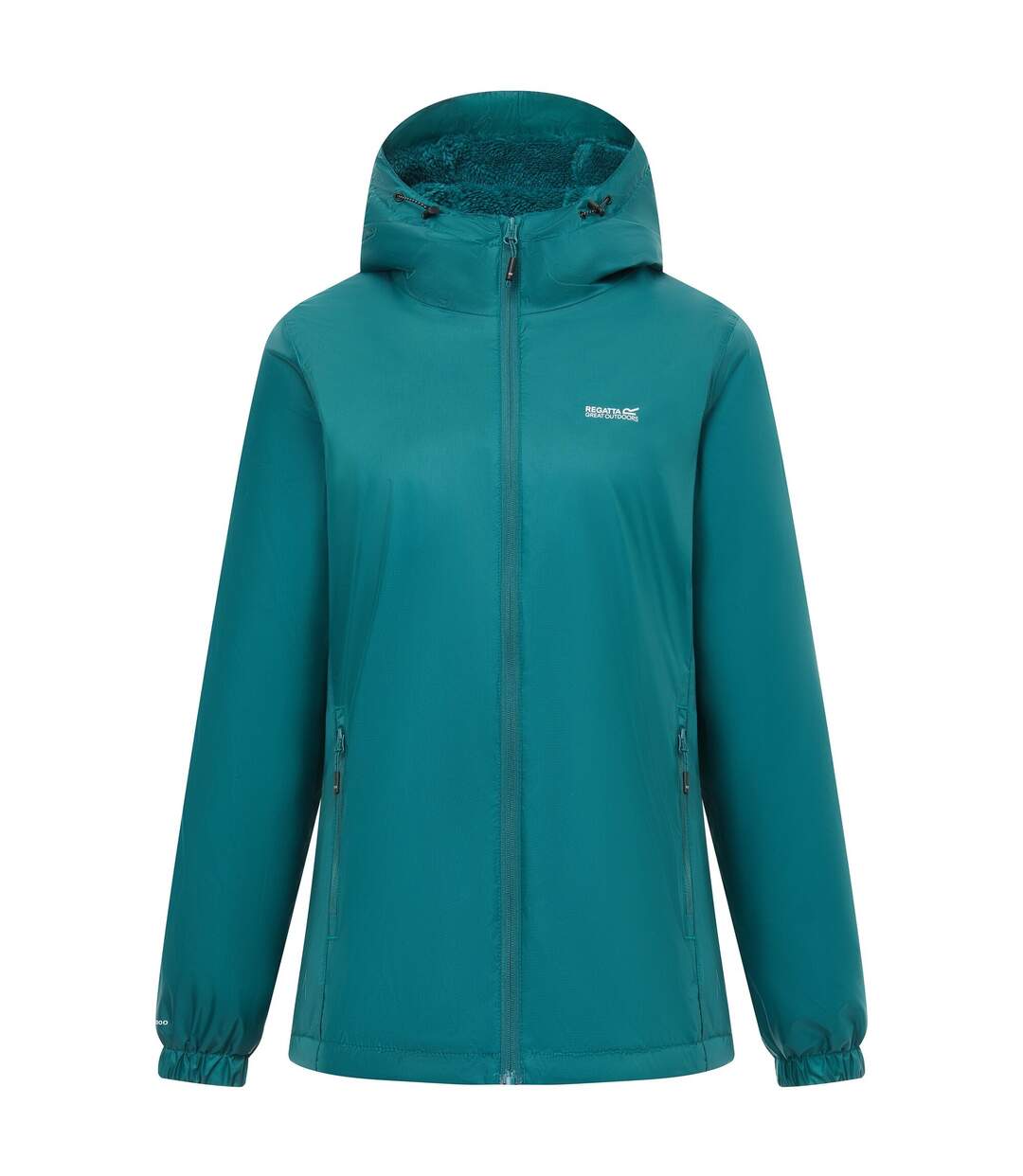 Veste Kygo Femme Vert Sarcelle Regatta-2
