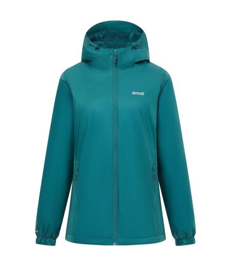 Veste Kygo Femme Vert Sarcelle Regatta