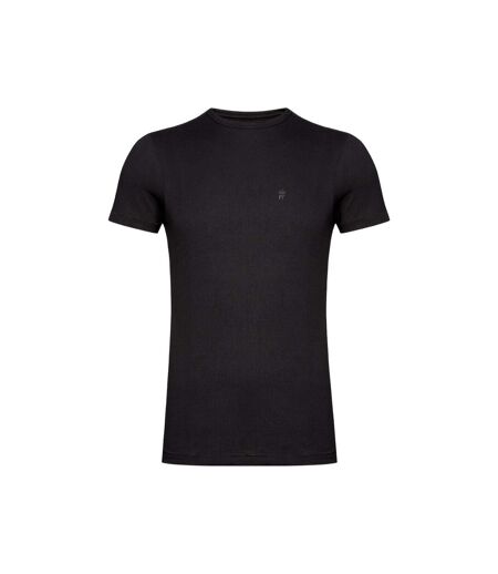 T-shirts homme noir French Connection