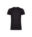 Pack of 3  Mens crew neck t-shirt  black French Connection