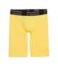 Short de compression jaune homme puma exo-adapt - l-1