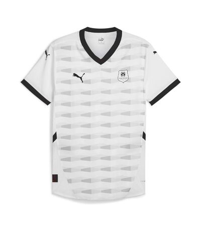Stade rennais maillot authentic extérieur puma 2024/2025 - l
