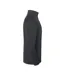 Sweat Uni À Col Montant Zippé Iconic Premium Homme Anthracite Fruit Of The Loom-4