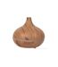 Diffuseur d'Ambiance Lumineux LED 300ml Marron-1