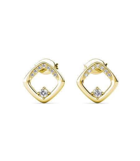 Boucles d'oreilles Adelise, Cristal d'Autriche