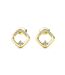 Boucles d'oreilles Adelise, Cristal d'Autriche