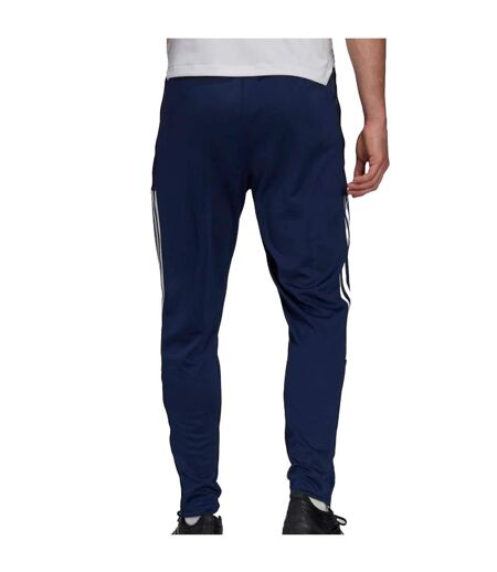 Mens Tiro 21 Jogging Bottoms Navy Adidas