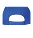 Casquette Ultimate Adulte Bleu Roi Vif Blanc Beechfield-3