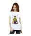 Disney Femme/Les femmes - T-shirt boyfriend en coton Hocus Pocus Candle (Blanc) - UTBI20319-2
