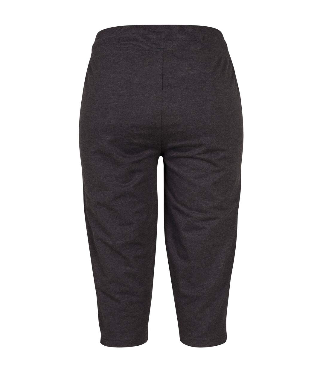 Pantalon De Jogging Femme Charbon Chiné Build Your Brand-2