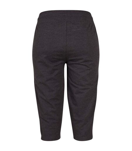 Pantalon De Jogging Femme Charbon Chiné Build Your Brand