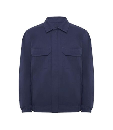 Veste Cruiser Homme Bleu Marine Roly Workwear