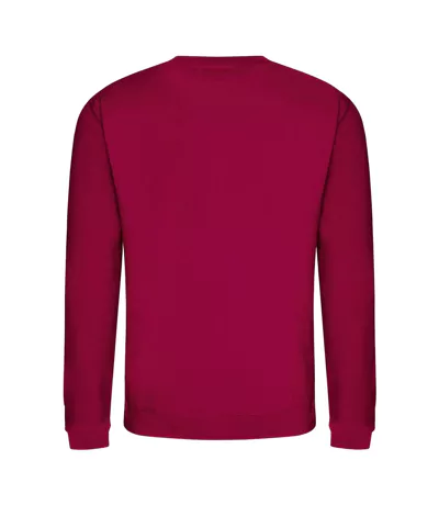 Sweatshirt hommes vieux vert Awdis