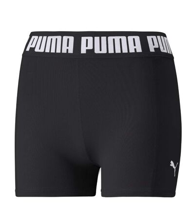 Short Noir Femme Puma Train  Strong 3 - L