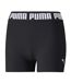 Short Noir Femme Puma Train  Strong 3 - L-1