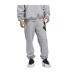 Mens Anthony Edwards Tracksuit Bottoms Grey Adidas-2