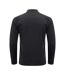 Haut Polaire Train De Banlieu Motif/style Vélo Homme Noir Jack Wolfskin-2