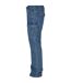 Jean À Poches Homme Bleu Clair Délavé Urban Classics-3