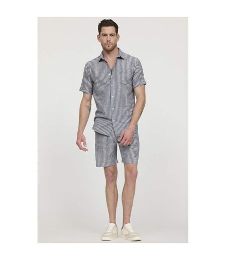Chemise manches courtes coton regular DOULY MC