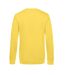 Pull king homme jaune B&C