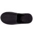 Isotoner Chaussons Mules homme ultra confortables et léger effet faux cuir-2