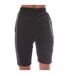 Cuissard de cyclisme femme noir SikSilk-2