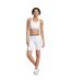 Short Heatgear Femme Blanc Under Armour-1
