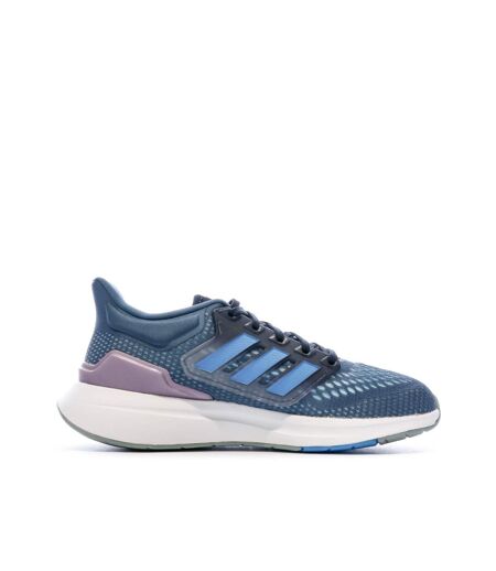 Chaussures de running Bleues Femme Adidas  EQ21 Run