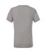 Canvas Mens Triblend Crew Neck Plain Short Sleeve T-Shirt (Athletic Grey Triblend) - UTBC2596-2