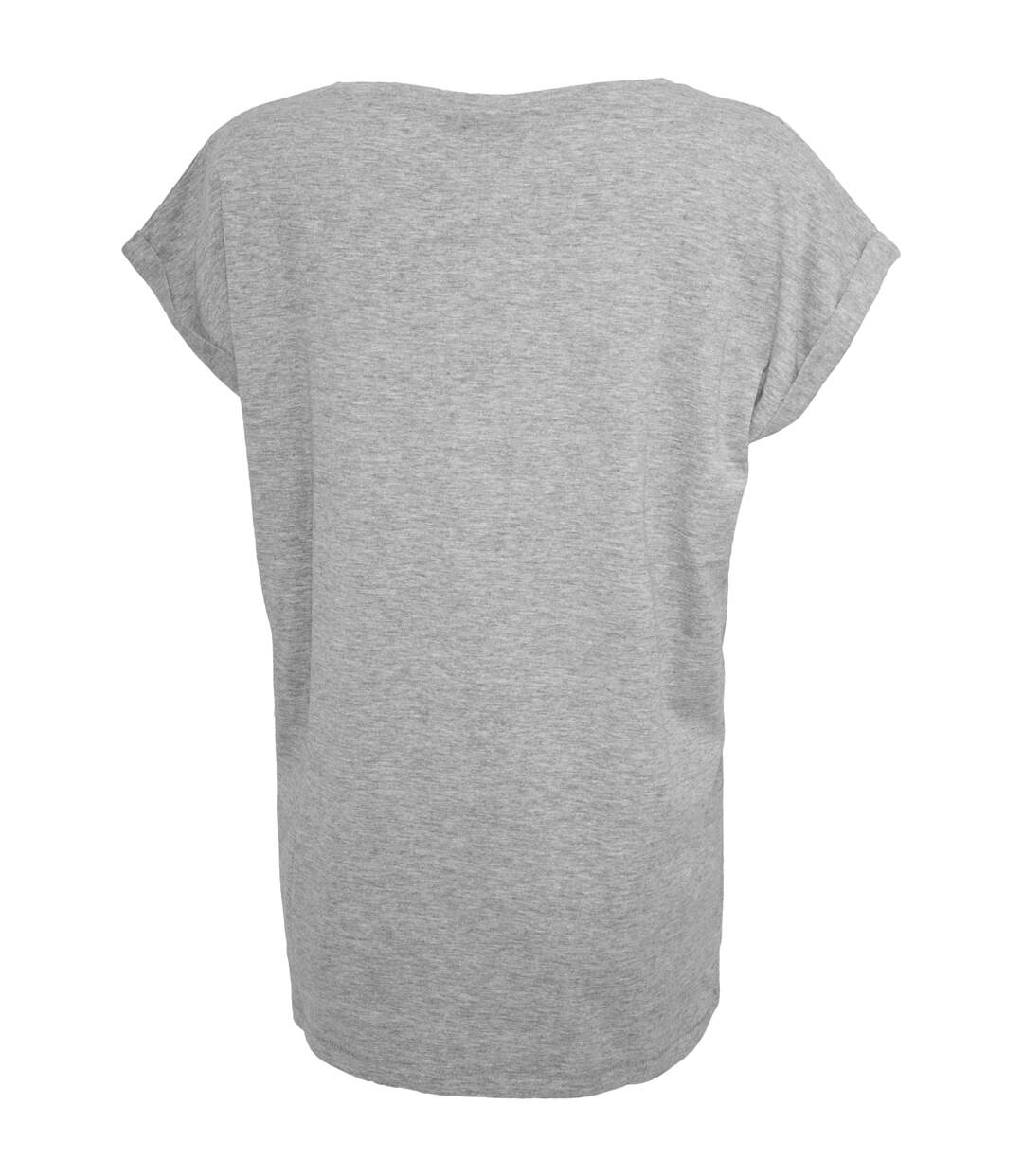 T-shirt Femme Gris Urban Classics-2