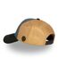 Casquette baseball avec filet adulte en twill et patch Wild Vondutch-5