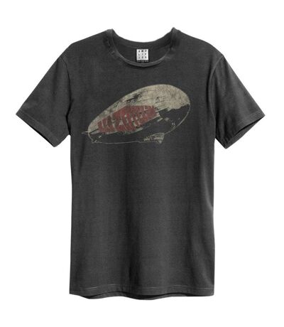 Amplified - T-shirt RETRO BLIMP - Adulte (Charbon) - UTGD1459