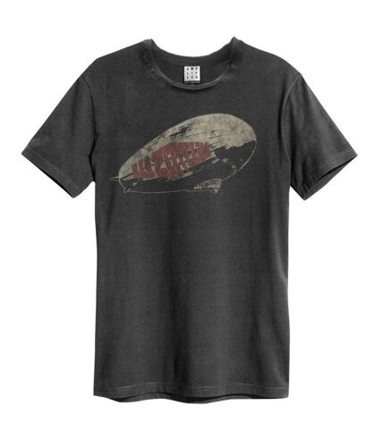 Amplified - T-shirt RETRO BLIMP - Adulte (Charbon) - UTGD1459