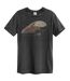 Amplified - T-shirt RETRO BLIMP - Adulte (Charbon) - UTGD1459