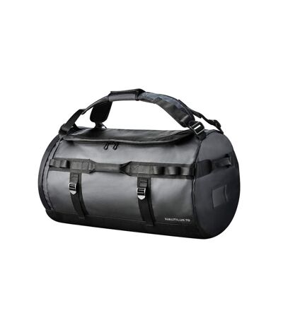 Stormtech Nautilus Waterproof 18.5gal Duffle Bag (Graphite) (One Size)